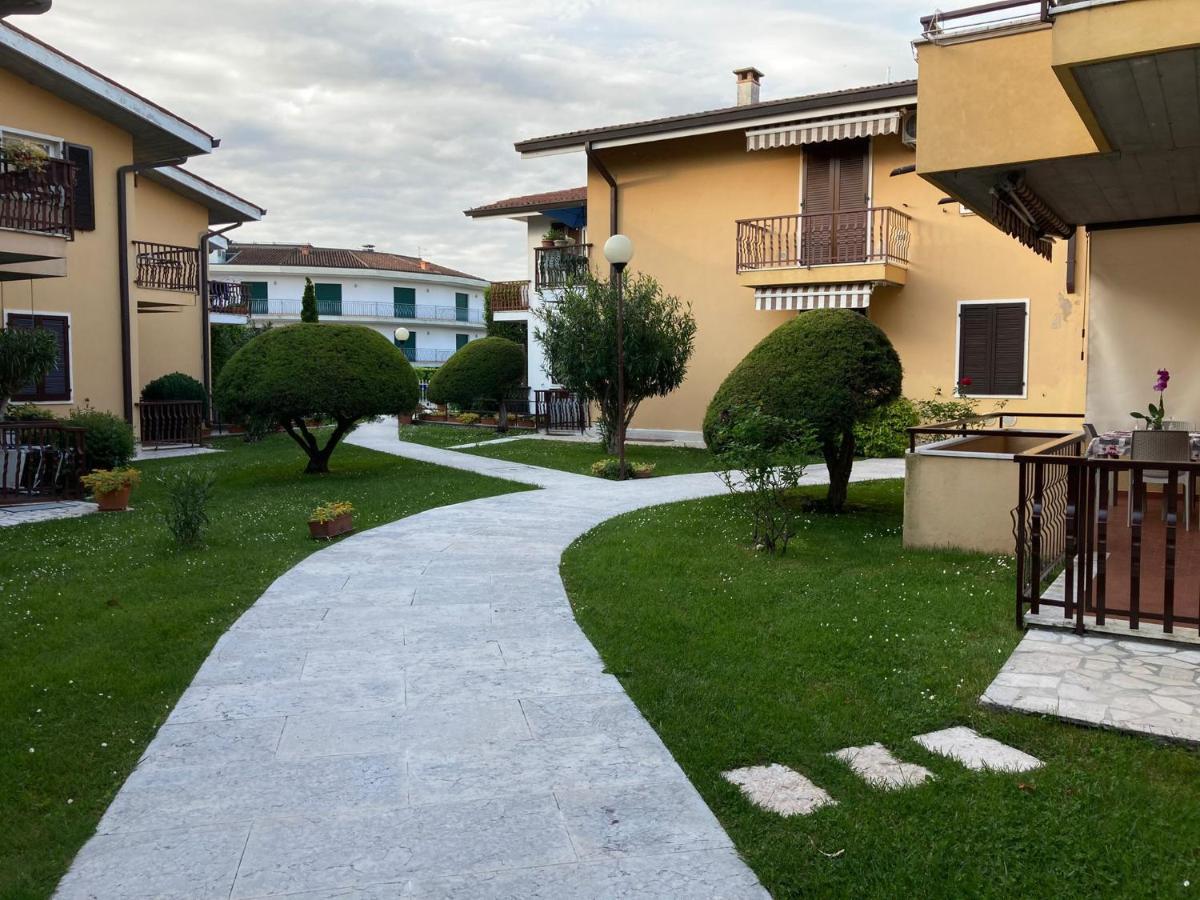 Apartment A Con Piscina