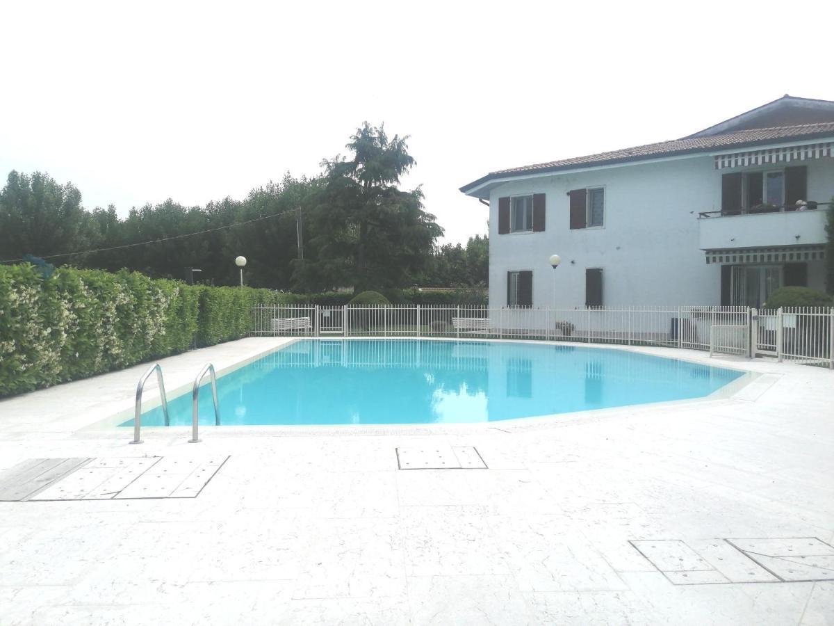 A Con Piscina Apartment