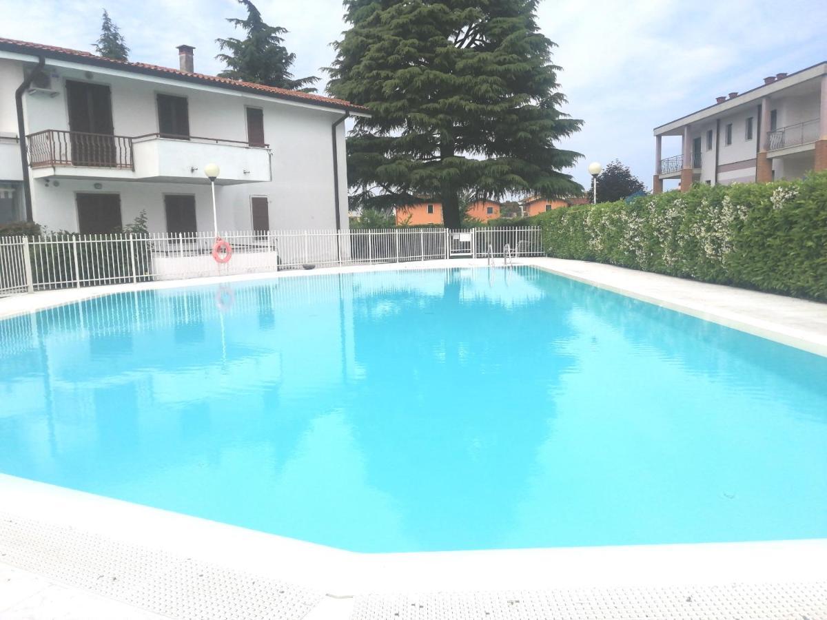 A Con Piscina Apartment Peschiera del Garda